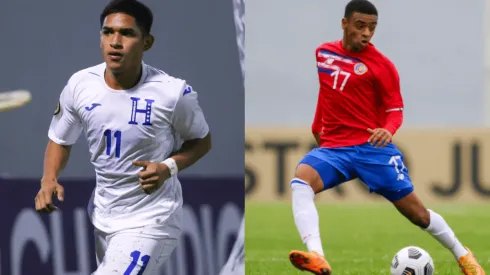 Cómo quedaron Costa Rica y Honduras en la tabla de posiciones del Grupo H.