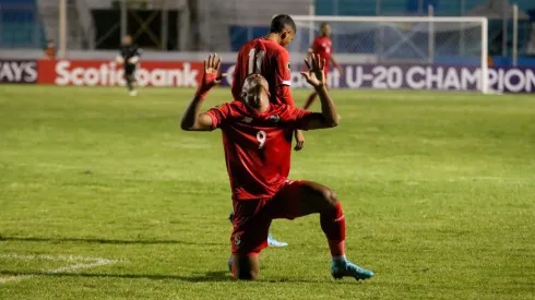 Panamá venció de forma cómoda a Aruba