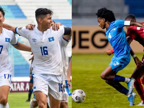 El Salvador sigue derecho: goleó 4-1 a Aruba y clasificó a octavos de final