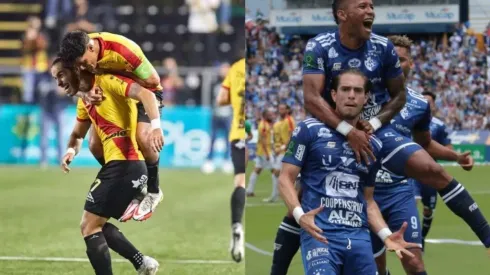 Herediano recibirá a Cartaginés este martes en el juego de vuelta por semifinales