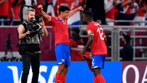 Costa Rica irá a Asia y tendrá campamento en Francia antes del Mundial.