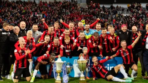 UEFA Champions League 2022-23: Pablo Punyed brinda dos asistencias en triunfo del Vikingur