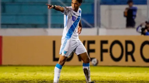 Guatemala pasó por encima de Panamá de manera contundente