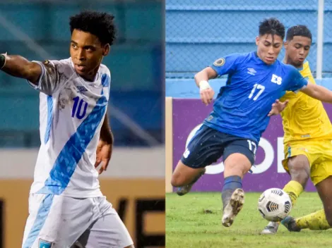 Sufriendo y con polémica, Guatemala venció 2-1 a Aruba