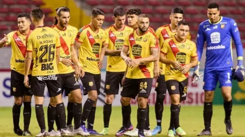 Herediano se despidió del Clausura 2022 este martes, tras perder su serie ante Cartaginés (CSH)