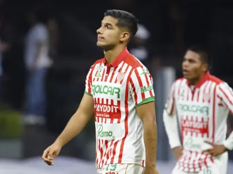 Necaxa no tiene en sus planes a Chucho López