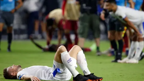 Eriq Zavaleta y Alex Roldán quieren regresar a El Salvador