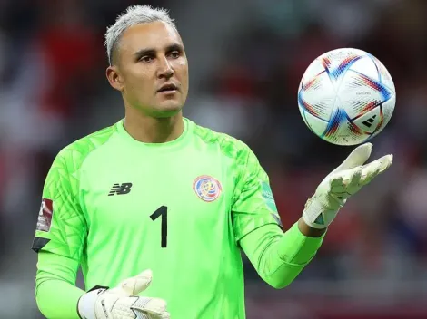 Club que ofertó por Keylor Navas arregla fichaje de otro portero