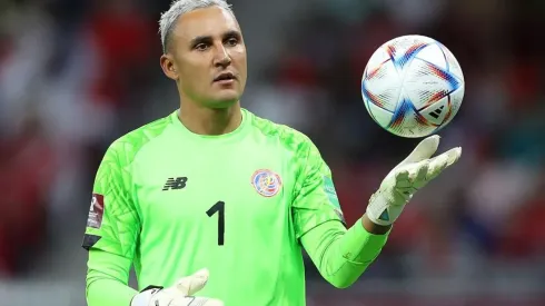 Club que ofertó por Keylor Navas arregla fichaje de otro portero