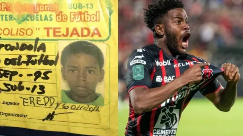 La curiosa anécdota de Freddy Góndola en su niñez