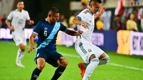 Guatemala provocó un retroceso en México