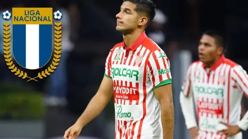 Chucho López es fichado por equipo de la Liga Nacional de Guatemala