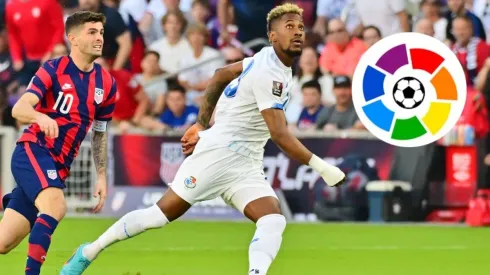 Michael Murillo interesa en La Liga de España