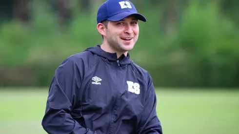 Gerson Pérez: “El Mundial es lo que queremos para el país”