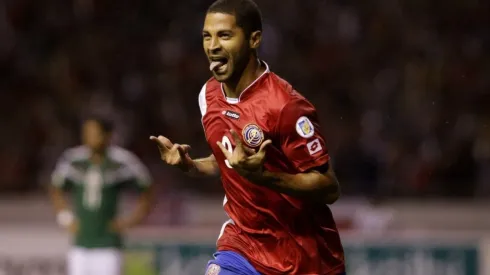 El goleador Álvaro Saborío se retira del fútbol (Álvaro Saborío, Facebook)