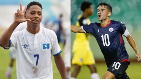 El Salvador vs República Dominicana: cuándo, a qué hora y por qué canal ver hoy EN VIVO los octavos de final del Campeonato Sub-20 de la Concacaf 2022.