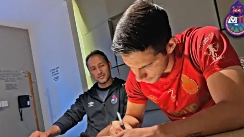 El valor del Chucho López en el mercado según Transfermarkt