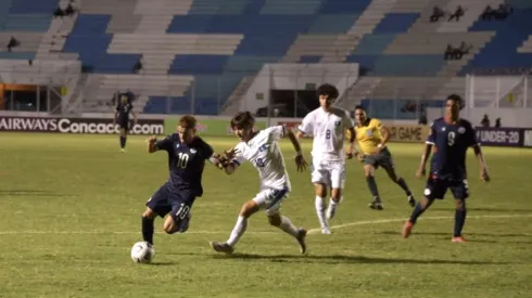 El Salvador quedó eliminado al caer ante República Dominicana