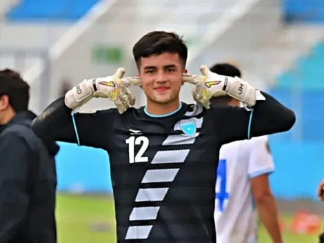 Jorge Moreno envió un mensaje para quienes duden de Guatemala