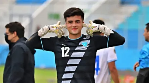 Jorge Moreno envió un mensaje para quienes duden de Guatemala