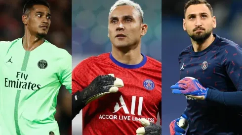 PSG anunció la venta de uno de sus arqueros a la Premier League