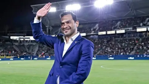 Carlos Ruiz se rindió ante la Guatemala Sub-20 en el Premundial de Concacaf