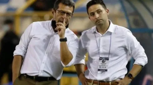 Hugo Pérez y un lindo mensaje para los juveniles