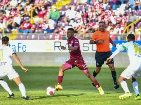 Deportivo Saprissa decide quedarse con Víctor Medina