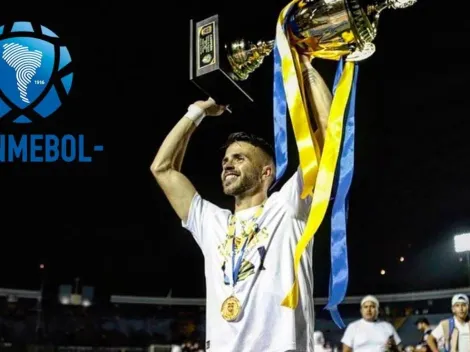 Rodrigo Saravia emigraría al fútbol de Sudamérica