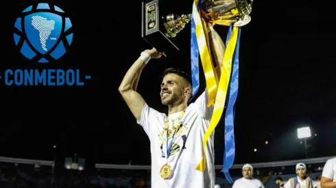 Rodrigo Saravia emigraría al fútbol de Sudamérica