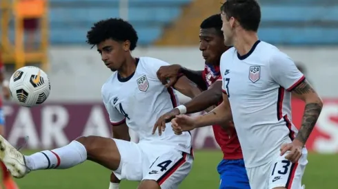 Costa Rica eliminado del Premundial