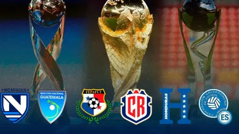 Ranking de Centroamérica: las clasificaciones a Copas del Mundo en todas las categorías.