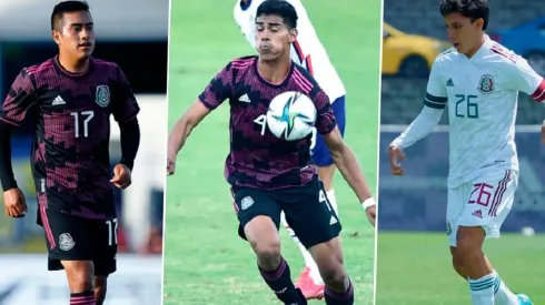 México tendrá tres grandes joyas ante Guatemala