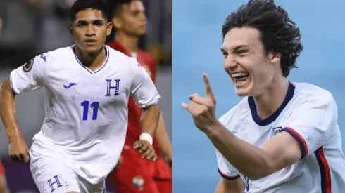 Honduras vs Estados Unidos: cuándo, a qué hora y por qué canal ver hoy el juego por la semifinal del Campeonato Sub-20 de la Concacaf 2022.