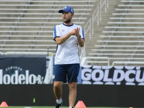 Gerson Pérez habló de la eliminación de El Salvador y pidió continuar
