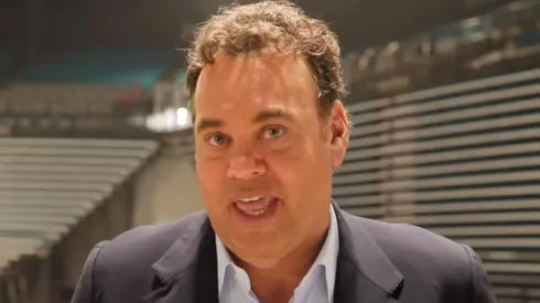 David Faitelson estalló en las redes tras la eliminación de México en el Premundial