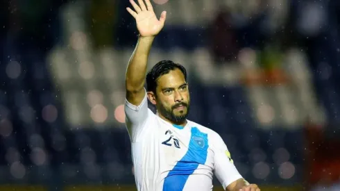 Mensaje de Carlos Ruiz tras la clasificación de Guatemala al Mundial