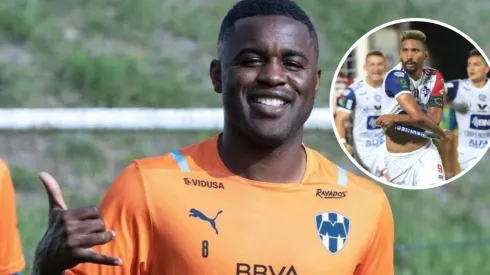 Joel Campbell provocó un "incendio" en redes sociales tras un comentario sobre Marcel Hernández (Joel Campbell, Facebook)