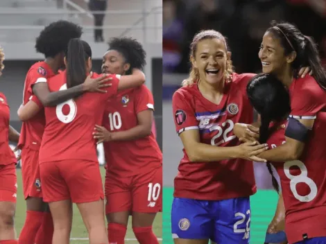 Por qué Costa Rica y Panamá participan del Premundial y cómo clasificaron