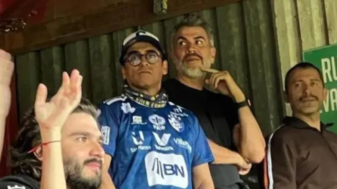 Adal Ramones no la pasó bien en el estadio Alejandro Morera Soto