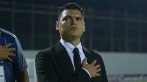 Luis Alvarado: “No acepto que quieran empañar a los muchachos”