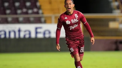 Costa Rica: Jimmy Marín se convirtió en nuevo legionario