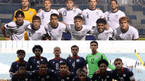 Estados Unidos vs República Dominicana hoy: cuándo, a qué hora y por qué canal ver EN VIVO la final del Campeonato Sub-20 de la Concacaf 2022.