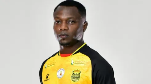 Kevin Álvarez tiene como prioridad jugar en el extranjero