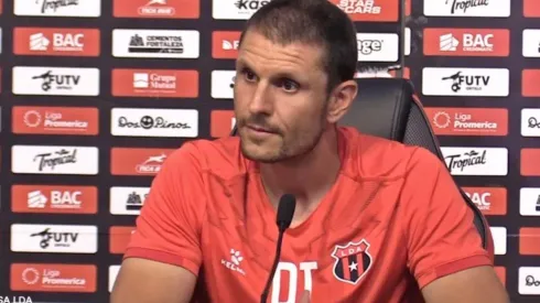 El mensaje de Albert Rudé tras caer en la ida de la Gran Final ante Cartaginés