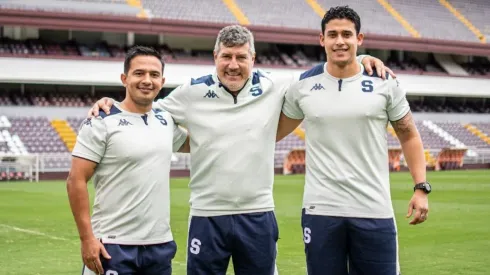 Salidas y llegadas en el Cuerpo Técnico liderado por Jeaustin Campos.