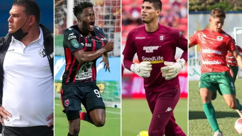 Usted puede votar por los que considere como los mejores del certamen Clausura 2022