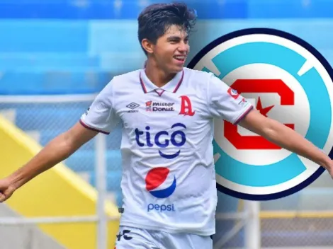 Directivo de Alianza revela detalles del fichaje de Harold Osorio al Chicago Fire