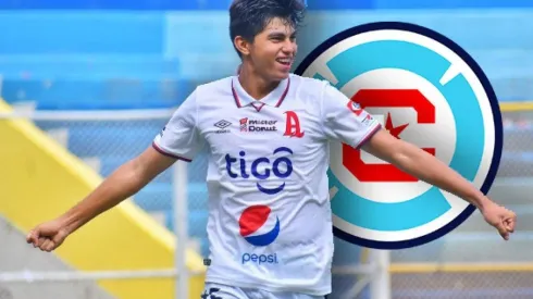 Harold Osorio se probará en el Chicago Fire