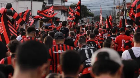 La afición manuda espera poder revertir el marcador en el juego de vuelta (LDA)